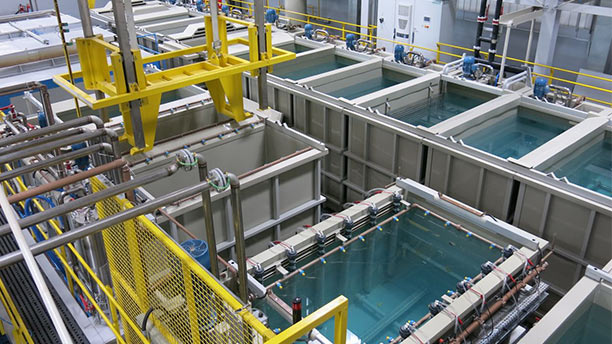 企業如何挑選性能好的自動涂裝生產